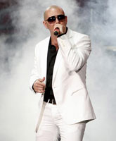 Pitbull Live Concert /  